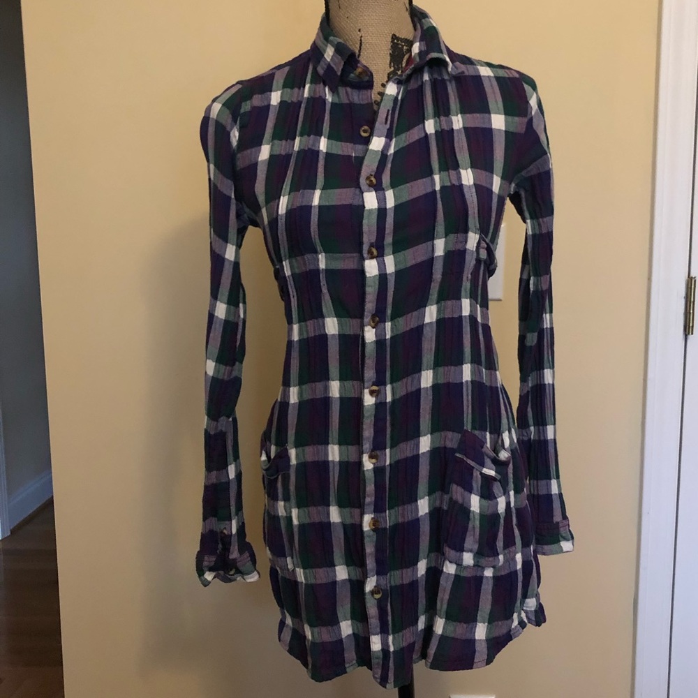 Johnnie B Tunic